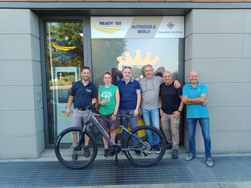 Alla 19enne albese Sofia Marchisio un riconoscimento nazionale dall'Aci Alla 19enne albese Sofia Marchisio un riconoscimento nazionale dall'Aci