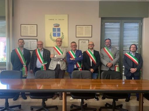 A Treiso è nata l'associazione sindaci Sei in Langa: "Uno strumento per valorizzare il territorio"