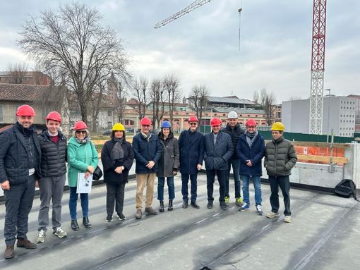 Alba: un nuovo parcheggio con 51 stalli pubblici e gratuiti lungo corso Nino Bixio