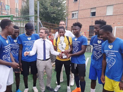 Alba, la prima edizione del Trofeo Intercultura va ai Lions United [FOTOGALLERY]