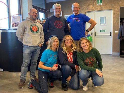 Il 14 settembre al Gallo l'aperitivo benefico per Dynamo Camp