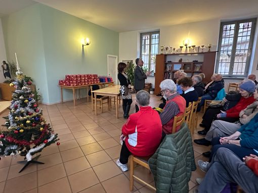 Alba ringrazia e festeggia i "nonni civici"