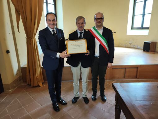 Treiso saluta dopo 35 anni il dottor "Beppe" Fenocchio