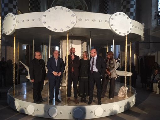 Nella Chiesa di San Domenico, ad Alba, ecco "La storia di Nina"