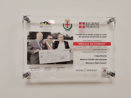 Giornata importante per il reparto di pediatria: presentati i due nuovi macchinari per i bambini asmatici Giornata importante per il reparto di pediatria: presentati i due nuovi macchinari per i bambini asmatici