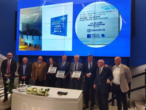 BCC Cherasco tra i sostenitori del nuovo auditorium all'ospedale di Verduno