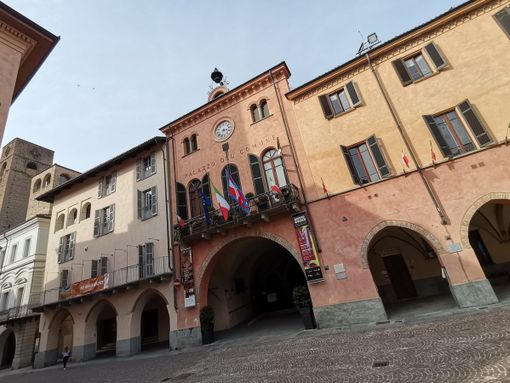 Comune di Alba: i nuovi interventi hanno permesso un maggiore sicurezza per evitare episodi di furto come quello della Medaglia d'Oro al Valore Militare