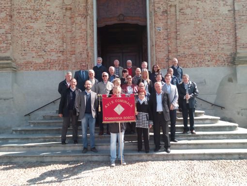 Sommariva del Bosco, l'Avis festeggia con il pranzo sociale Sommariva del Bosco, l'Avis festeggia con il pranzo sociale