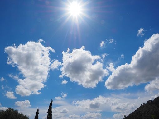 Il tempo del fine settimana: belle giornate, ma domenica sarà all'insegna dell'instabilità