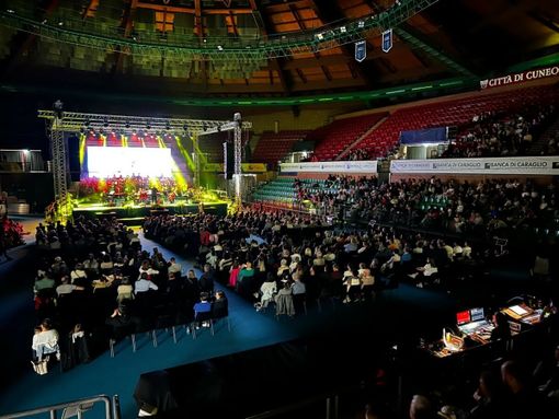Assemblea Banca di Caraglio - Spettacolo serale