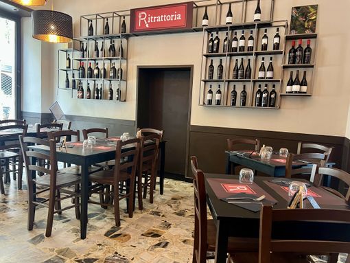 Ritrattoria: un viaggio nei sapori del centro-sud senza muoversi dal cuore di San Salvario