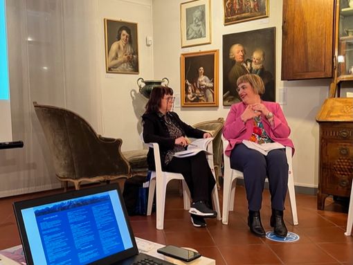 La speranza in un futuro possibile: al Mallé di Dronero l’incontro con Anna Ciotta