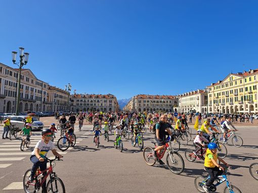 Grande partecipazione alla giornata tenuta ieri a Cuneo