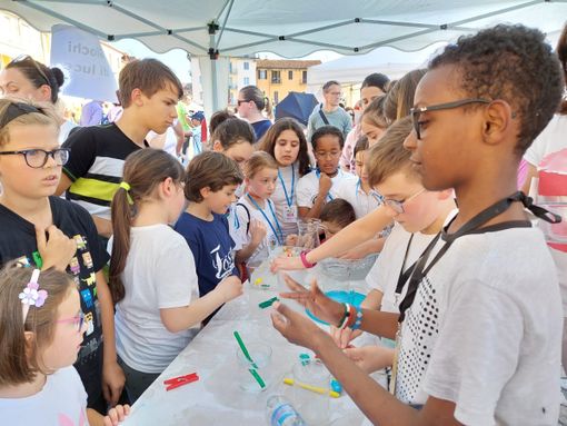 Venerdì la partecipata iniziativa promossa dal Liceo Ancina di Fossano