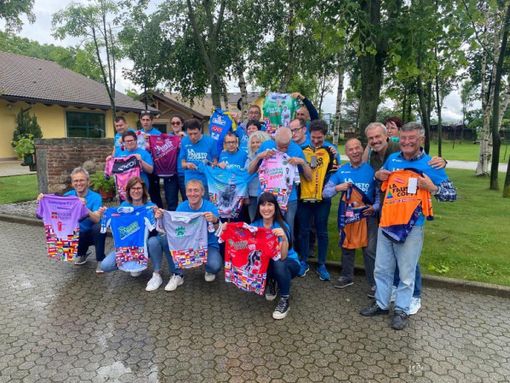 Anche “La Cascina” nella logistica della Fausto Coppi [FOTO]