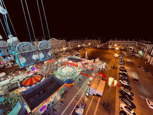 Luna Park Cuneo 2024: scopri le nuove attrazioni e gli sconti esclusivi!
