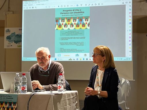 A Saluzzo l'incontro formativo per persone con disabilità e le loro famiglie