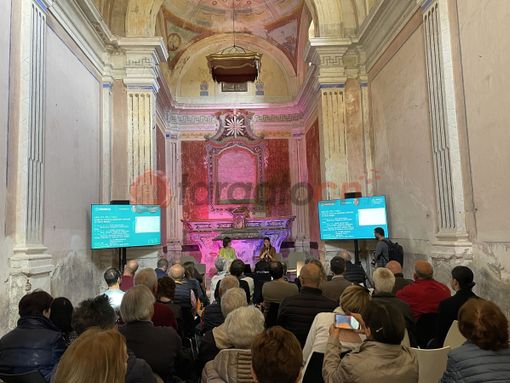 A Lisio nasce un bosco didattico dedicato ai giovani [FOTO E VIDEO]