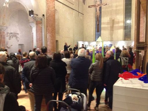 Nel 2014 24mila persone hanno varcato la soglia del Complesso di San Francesco a Cuneo
