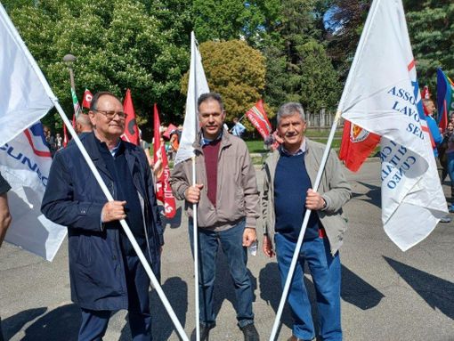 Le Acli provinciali di Cuneo per il 1° maggio e per la pace