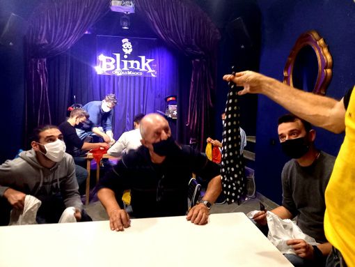 Dronero: al Circolo Magico più felice del Mondo è iniziata la "Squola", l'unica con la "Q"