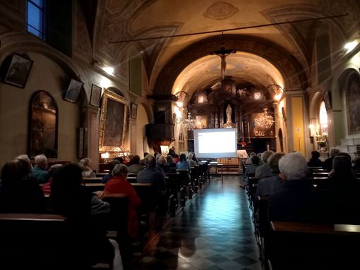 A Dronero la presentazione del libro 'L'itinerario geografico-teologico dei patriarchi di Israele' A Dronero la presentazione del libro 'L'itinerario geografico-teologico dei patriarchi di Israele'