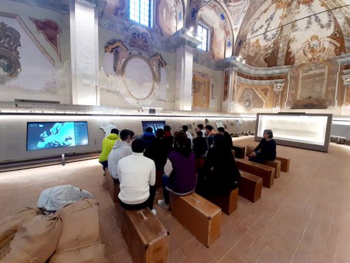 Memo 4345, luogo di conoscenza e memoria per oltre 1.600 studenti