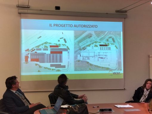 Cuneo, Commissione-sopralluogo alla discarica per il nuovo biodigestore: gli Indipendenti non partecipano