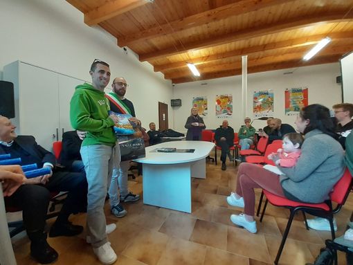 Una Sala Young a Macra: inaugurato un nuovo spazio ricreativo per i giovani della valle