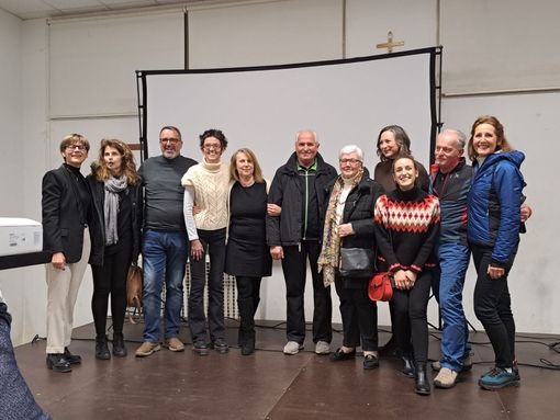 "Insieme per vivere meglio": successo per il primo evento dell'A.P.I. Stom La Granda "Insieme per vivere meglio": successo per il primo evento dell'A.P.I. Stom La Granda