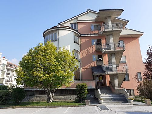 La Casa di Riposo Opere Pie Droneresi