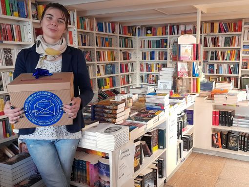 Magia Artigiana del Natale: anche la libreria "L'Ippogrifo" partecipa all'iniziativa natalizia di Confartigianato Cuneo