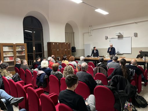 Mondovì ha nostalgia di 'Peccati di Gola': "Serve un percorso più uniforme che valorizzi le Deco e le eccellenze" Mondovì ha nostalgia di 'Peccati di Gola': "Serve un percorso più uniforme che valorizzi le Deco e le eccellenze"