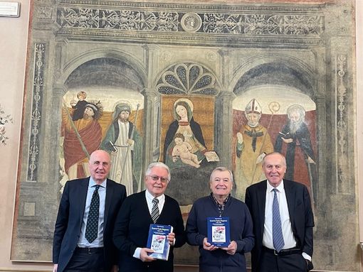 In stampa il nuovo libro di Paolo Ravera “Guerra Fede Ragione,  1789 –1800, Dodici anni di storia piemontese e di cronaca fossanese"