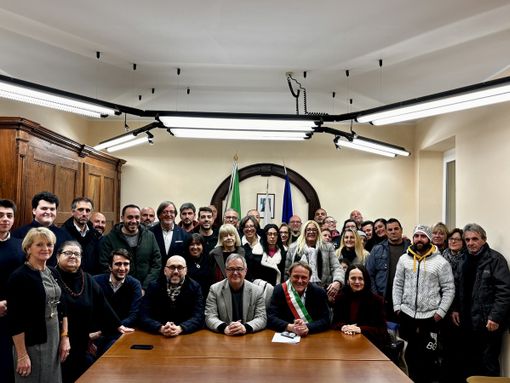 A Roburent è nata l'associazione "Essere San Giacomo"