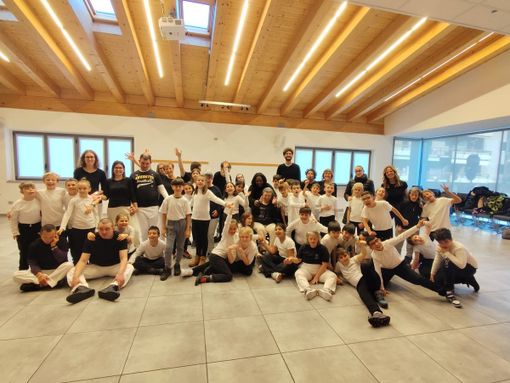 A Borgo San Dalmazzo un momento di festa e condivisione con il progetto "Un puntino per infinite possibilità" A Borgo San Dalmazzo un momento di festa e condivisione con il progetto "Un puntino per infinite possibilità"