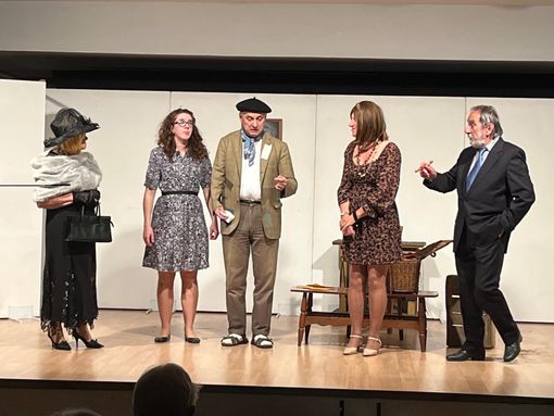 Ceva: al Teatro Marenco si ride con la commedia dialettale, venerdì 24 gennaio arriva “Rivoira Pasquale evasore fiscale"