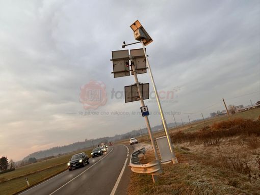 Multe a Cherasco? Solo per l'1,1% degli oltre cinque milioni di transiti sulla Provinciale 7 Multe a Cherasco? Solo per l'1,1% degli oltre cinque milioni di transiti sulla Provinciale 7