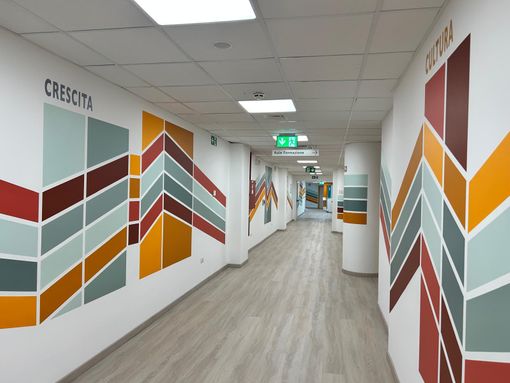 Il Centro di formazione verrà inaugurato giovedì Il Centro di formazione verrà inaugurato giovedì