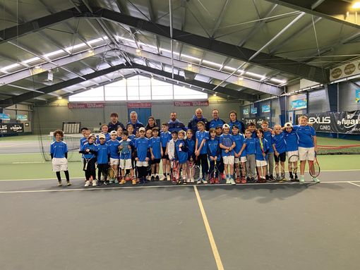 Tennis, a Lagnasco la gara di Coppa delle Province U10 tra Cuneo e Asti/Alessandria Tennis, a Lagnasco la gara di Coppa delle Province U10 tra Cuneo e Asti/Alessandria