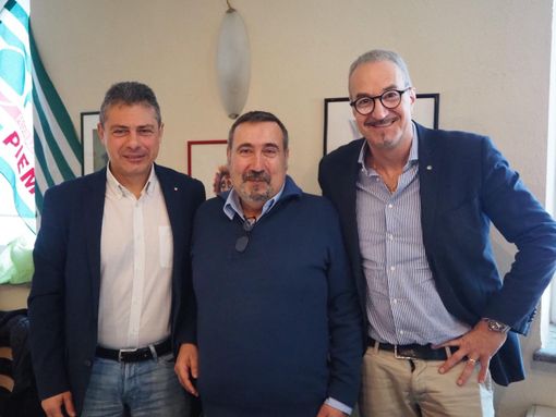 A Cuneo l'assemblea FIT CISL in vista del Congresso FIT del Piemonte A Cuneo l'assemblea FIT CISL in vista del Congresso FIT del Piemonte