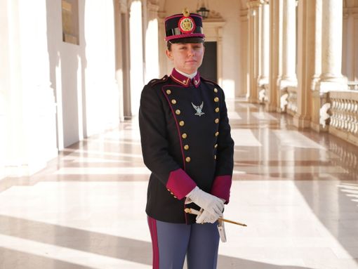 L'Allieva albese Gaia Bergui, 19 anni