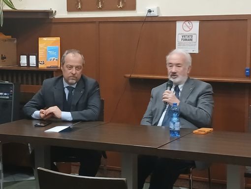 Fabio De3 Carli, Giuseppe Arena