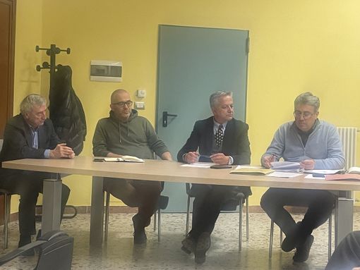 La seduta del Consiglio del BIM di venerdì 7 marzo