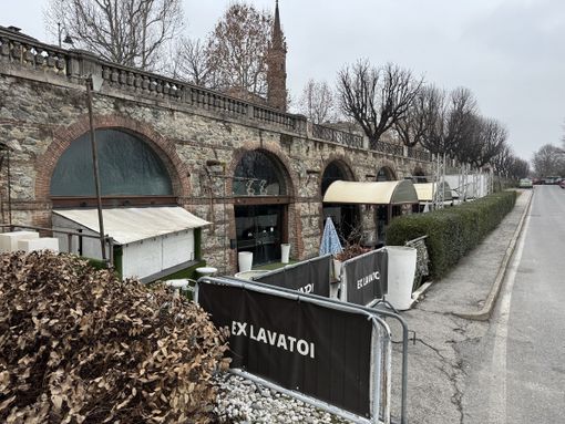 Gli Ex-Lavatoi di Cuneo