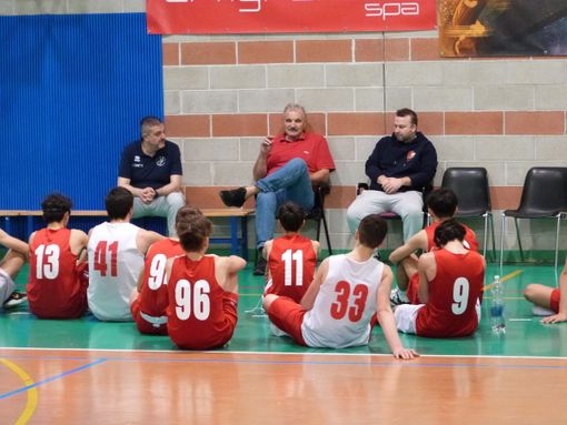 Il grande cuore di ‘Meo’ Sacchetti emoziona Farigliano