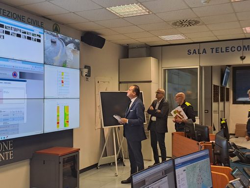 MALTEMPO/ La Regione Piemonte chiede lo stato d'emergenza MALTEMPO/ La Regione Piemonte chiede lo stato d'emergenza