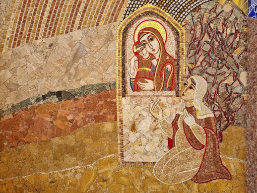 Bra, Messe festive in diretta live al Santuario nuovo della Madonna dei Fiori