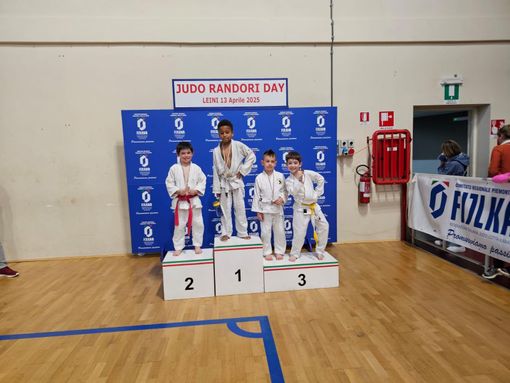 Judo, argento per la monregalese Camilla Botta al Randori Day di Leinì Judo, argento per la monregalese Camilla Botta al Randori Day di Leinì