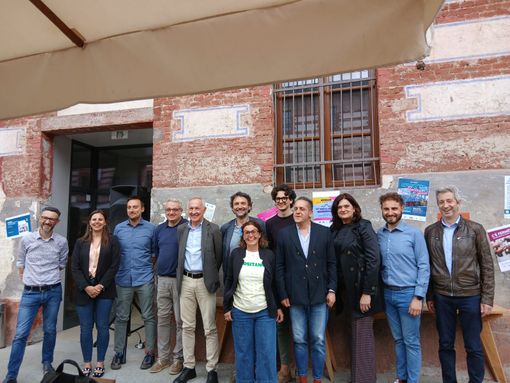 La presentazione di "Saluzzo Estate"  2025